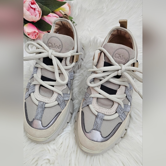 Chloe Shoes - Chloe Sneakers